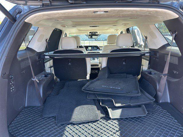 used 2020 Hyundai Palisade car, priced at $26,090