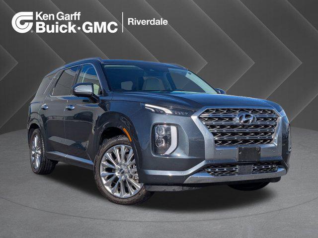 used 2020 Hyundai Palisade car, priced at $25,567