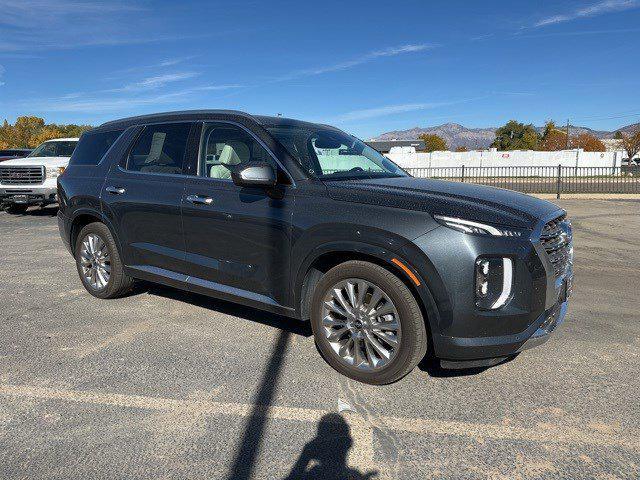 used 2020 Hyundai Palisade car, priced at $26,090