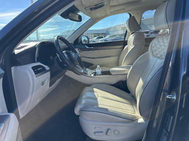 used 2020 Hyundai Palisade car, priced at $26,090