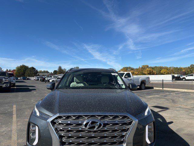 used 2020 Hyundai Palisade car, priced at $26,090