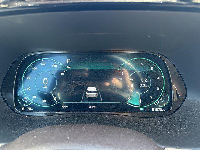 used 2020 Hyundai Palisade car, priced at $26,090