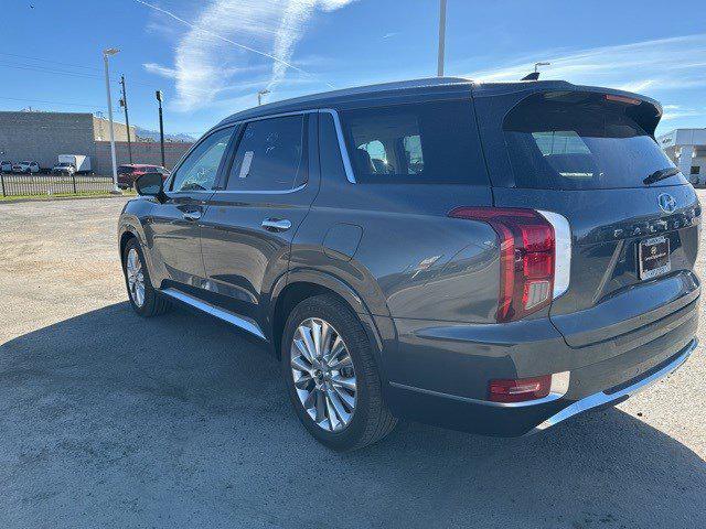 used 2020 Hyundai Palisade car, priced at $26,090