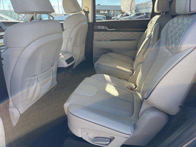 used 2020 Hyundai Palisade car, priced at $26,090