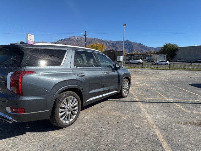 used 2020 Hyundai Palisade car, priced at $26,090
