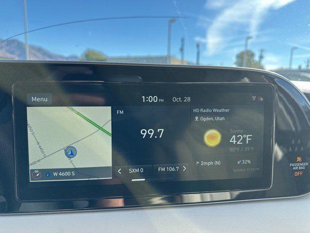 used 2020 Hyundai Palisade car, priced at $26,090