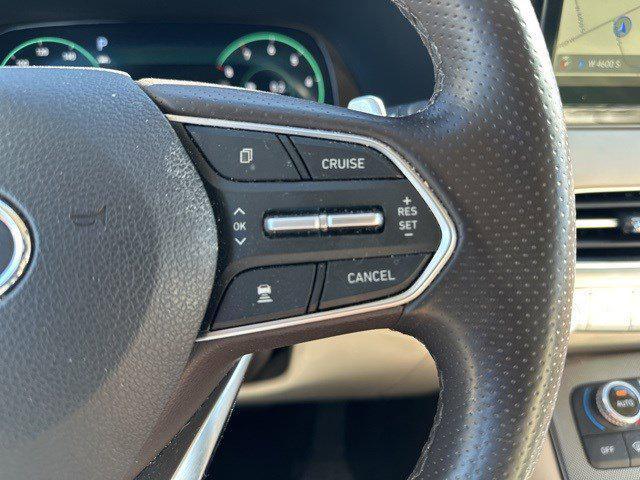 used 2020 Hyundai Palisade car, priced at $26,090