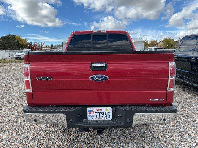 used 2011 Ford F-150 car, priced at $12,166