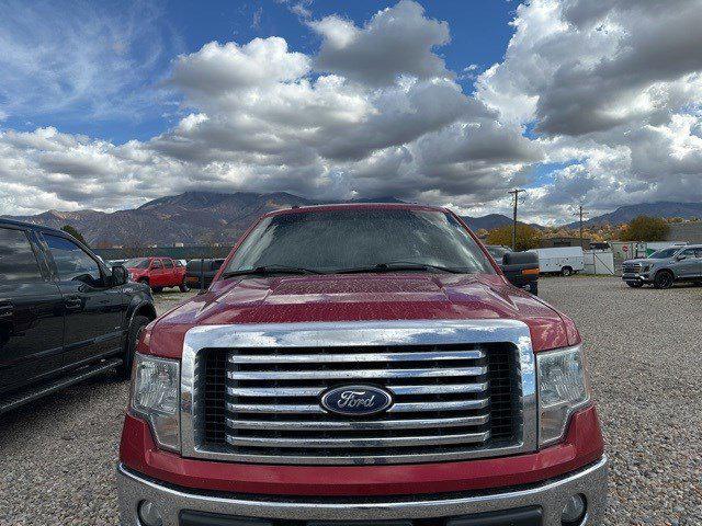 used 2011 Ford F-150 car, priced at $12,166