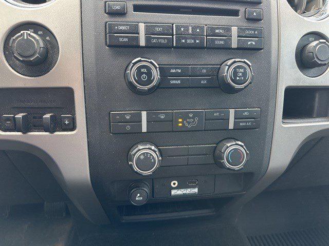 used 2011 Ford F-150 car, priced at $12,166