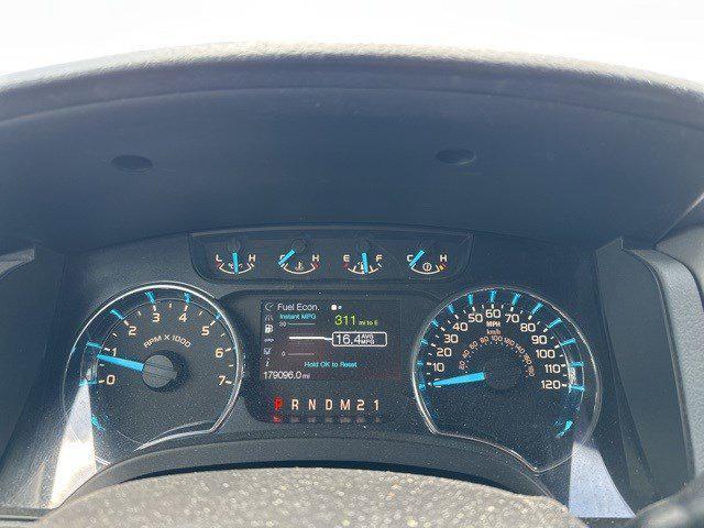 used 2011 Ford F-150 car, priced at $12,166