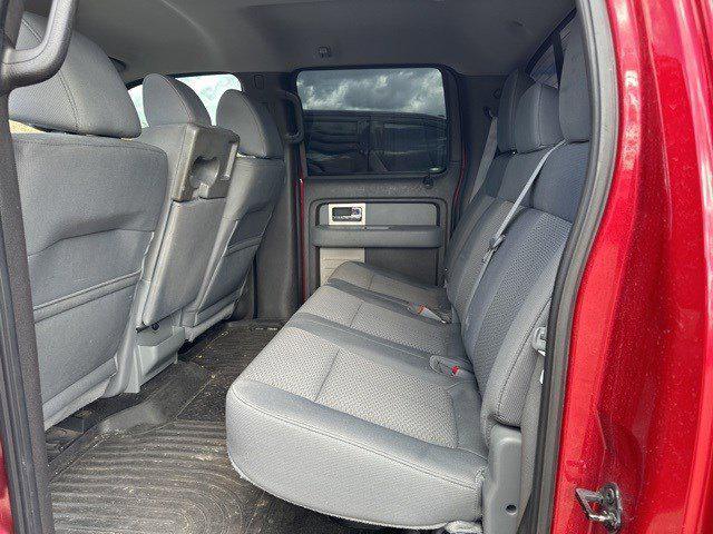 used 2011 Ford F-150 car, priced at $12,166