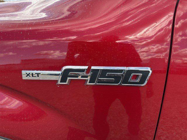used 2011 Ford F-150 car, priced at $12,166