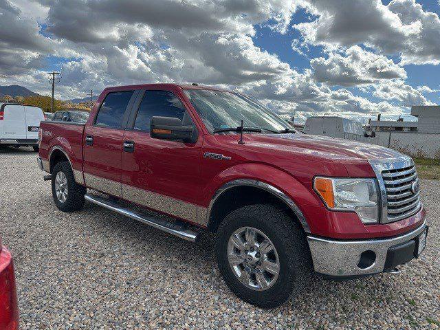 used 2011 Ford F-150 car, priced at $12,166