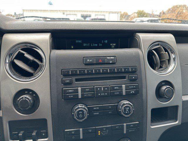 used 2011 Ford F-150 car, priced at $12,166