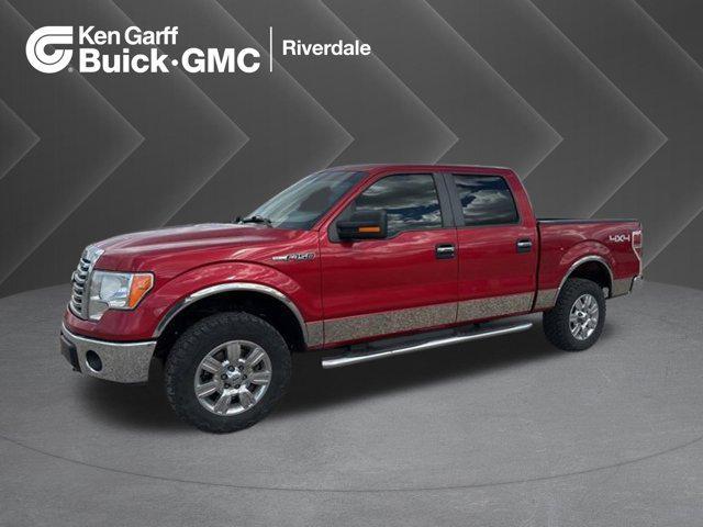 used 2011 Ford F-150 car, priced at $12,166