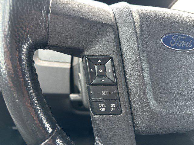 used 2011 Ford F-150 car, priced at $12,166