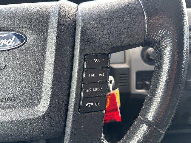 used 2011 Ford F-150 car, priced at $12,166