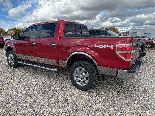 used 2011 Ford F-150 car, priced at $12,166
