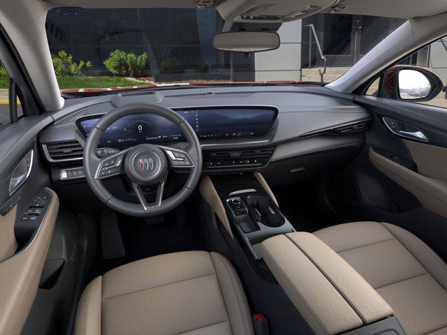 new 2025 Buick Envision car, priced at $37,519