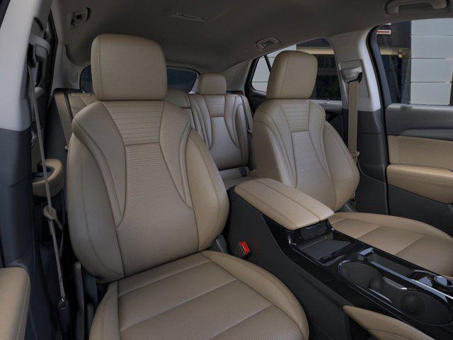 new 2025 Buick Envision car, priced at $37,519