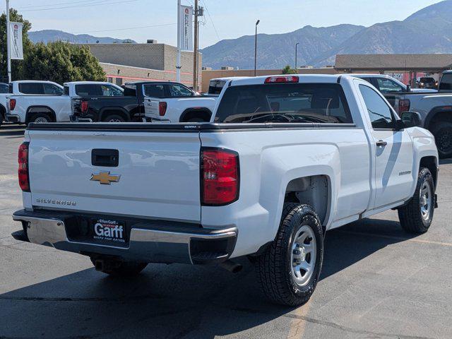 used 2017 Chevrolet Silverado 1500 car, priced at $12,649