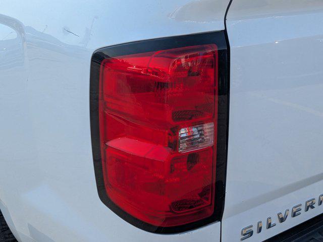 used 2017 Chevrolet Silverado 1500 car, priced at $12,649