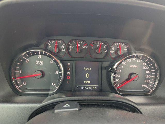 used 2017 Chevrolet Silverado 1500 car, priced at $12,649