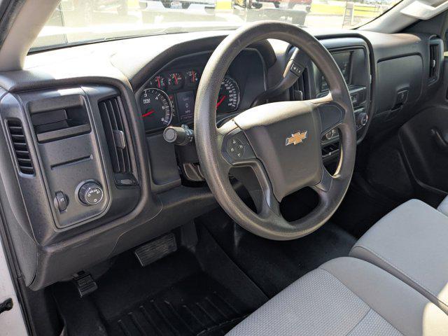 used 2017 Chevrolet Silverado 1500 car, priced at $12,649