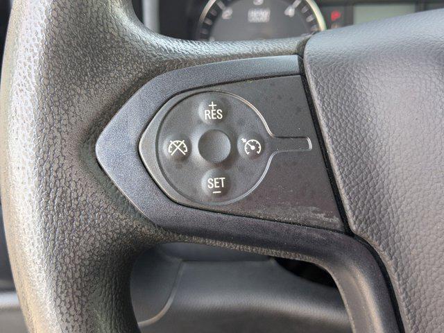used 2017 Chevrolet Silverado 1500 car, priced at $12,649