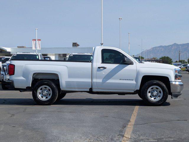 used 2017 Chevrolet Silverado 1500 car, priced at $12,649