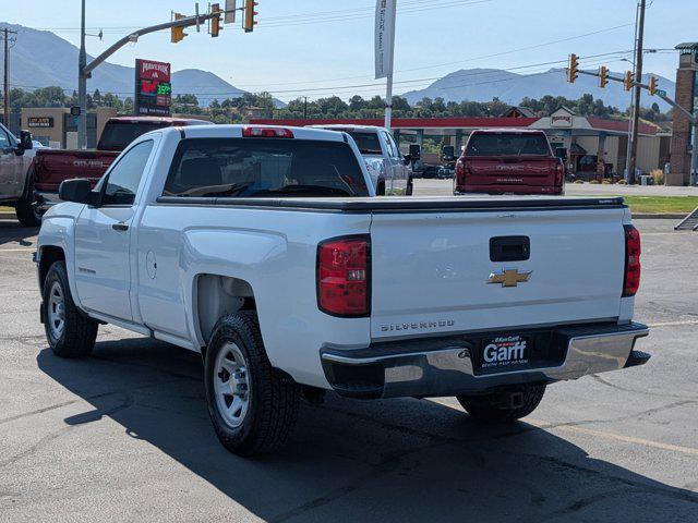 used 2017 Chevrolet Silverado 1500 car, priced at $12,649