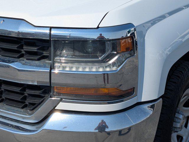 used 2017 Chevrolet Silverado 1500 car, priced at $12,649