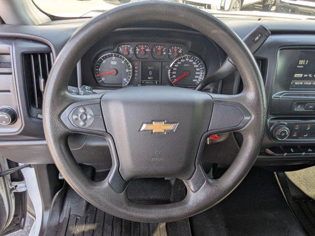 used 2017 Chevrolet Silverado 1500 car, priced at $12,649