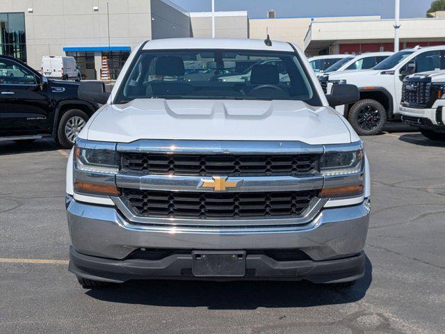 used 2017 Chevrolet Silverado 1500 car, priced at $12,649