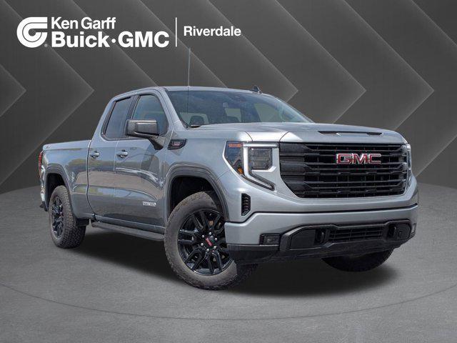 new 2025 GMC Sierra 1500 car, priced at $52,733