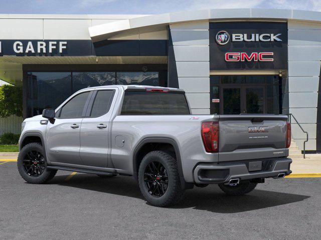 new 2025 GMC Sierra 1500 car, priced at $55,733