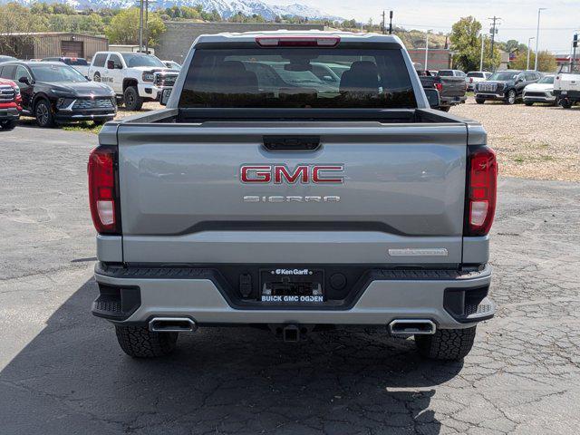 new 2025 GMC Sierra 1500 car, priced at $52,733