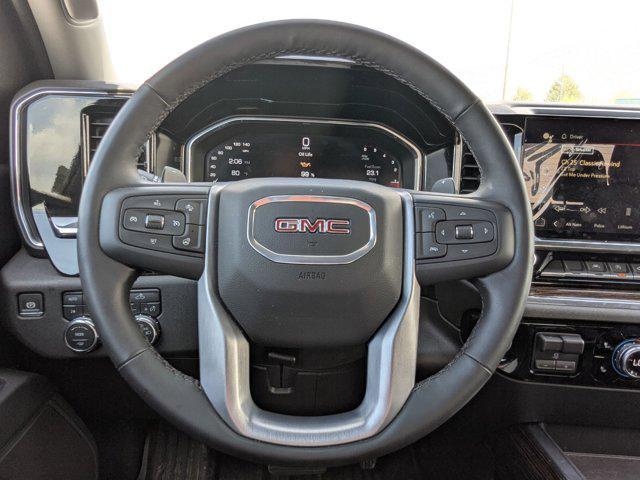 new 2025 GMC Sierra 1500 car, priced at $52,733