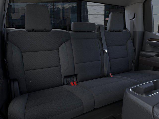 new 2025 GMC Sierra 1500 car, priced at $55,733