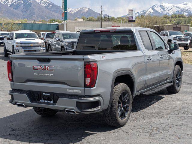 new 2025 GMC Sierra 1500 car, priced at $52,733