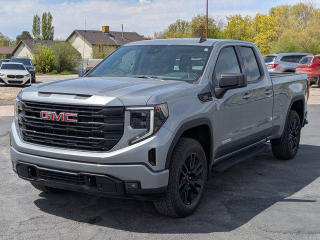 new 2025 GMC Sierra 1500 car, priced at $52,733
