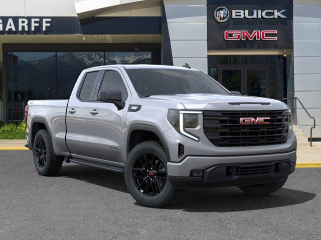 new 2025 GMC Sierra 1500 car, priced at $55,733