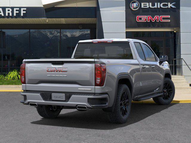 new 2025 GMC Sierra 1500 car, priced at $55,733