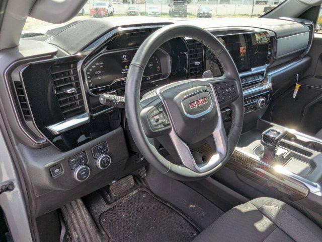 new 2025 GMC Sierra 1500 car, priced at $52,733