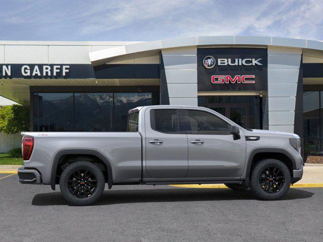 new 2025 GMC Sierra 1500 car, priced at $55,733
