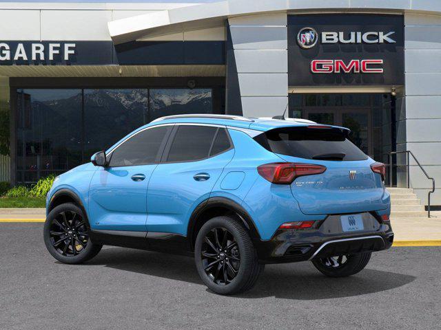 new 2026 Buick Encore GX car, priced at $35,470
