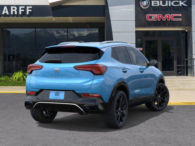 new 2026 Buick Encore GX car, priced at $35,470