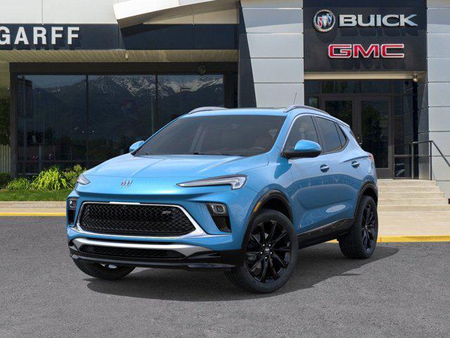 new 2026 Buick Encore GX car, priced at $35,470