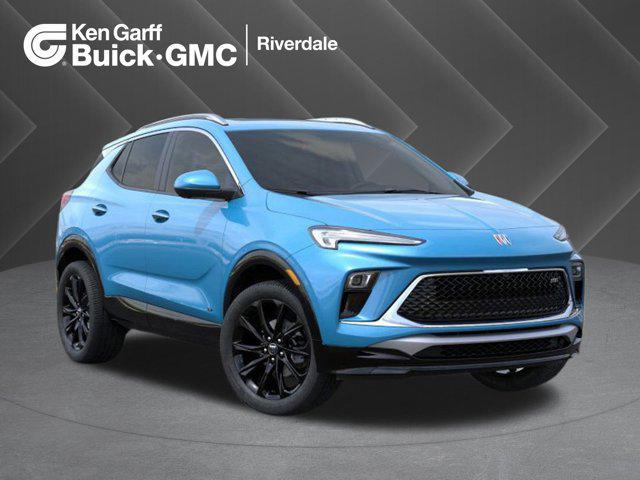 new 2026 Buick Encore GX car, priced at $35,470
